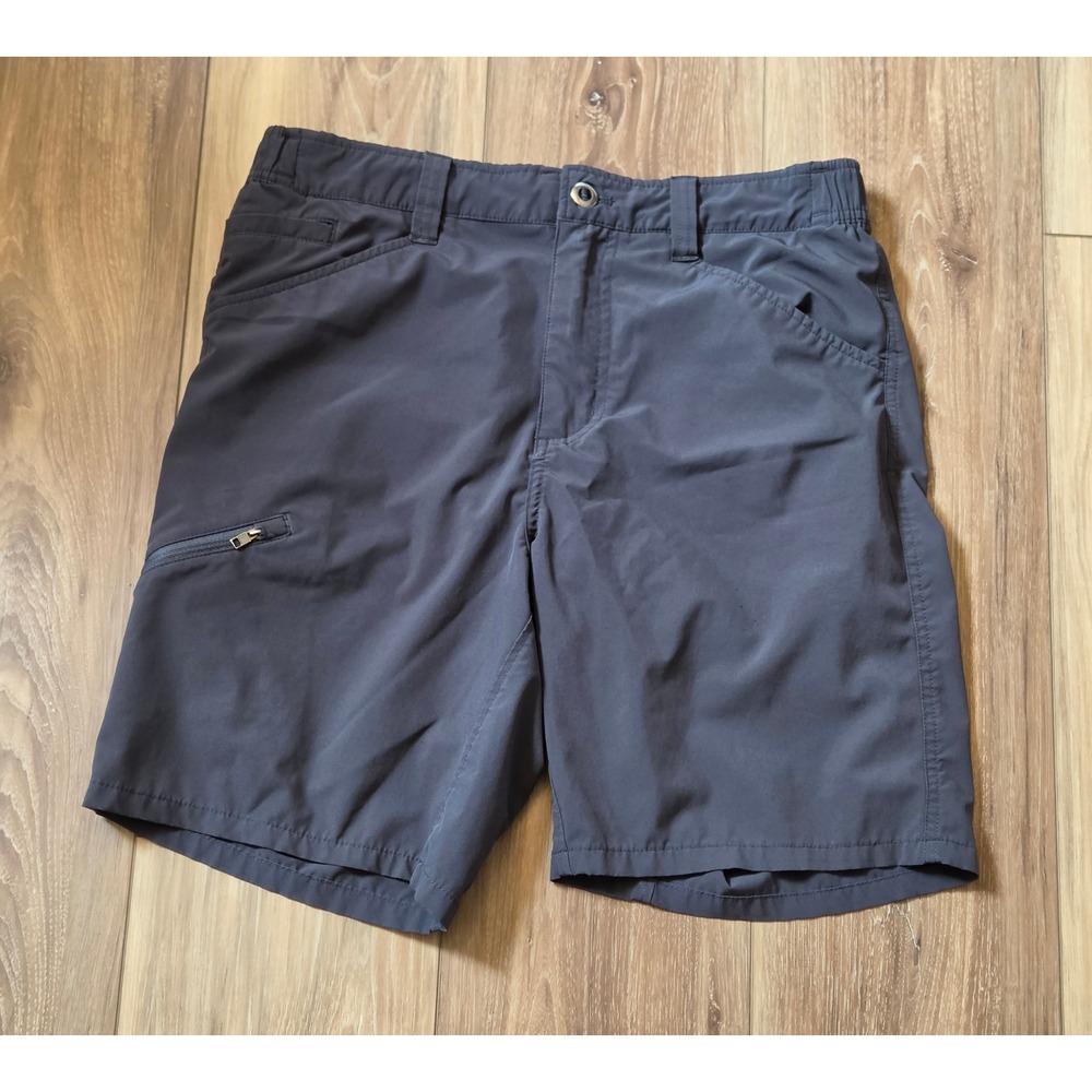 Oobe Chino Shorts Men's Size 30 Gray